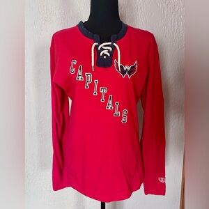 Washington Capitals NHL Shirt